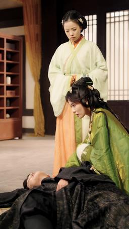 Opowieść o Su Qing episode 27