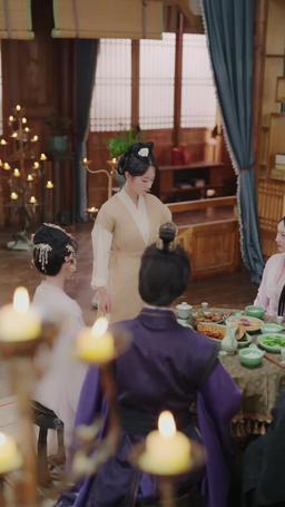 病の夫を捨て、首輔のもとへ episode 22