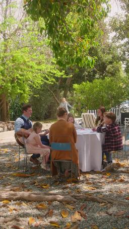 Gefallene Erbin, Erwachte Löwin episode 56