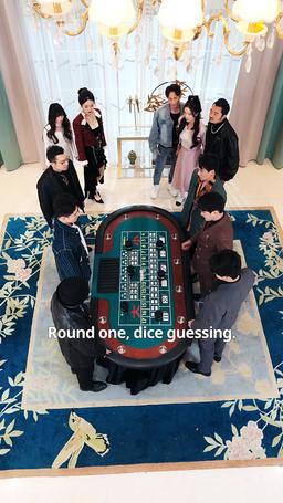 The Card Shark Who Plays for Good episode 39