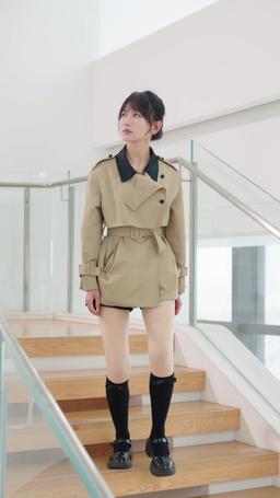 Pani Huo mała ancymonka słodka i piękna episode 9