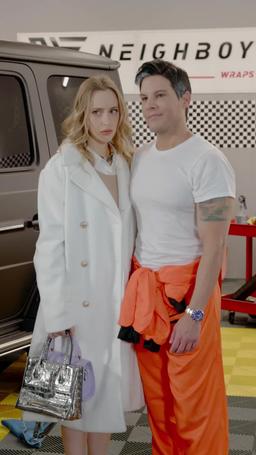 الملياردير الخفي في مقصورة الدرجة الأولى[ مدبلج ] episode 52