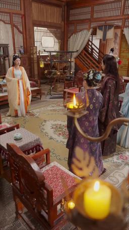 巾幗不讓須眉 episode 9