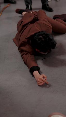 معًا في المواجهة: أنا وحماتي في ساحة القتال episode 13