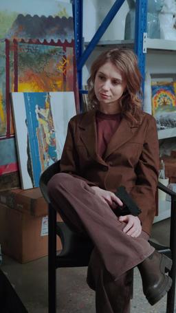 Faded threads episode 44