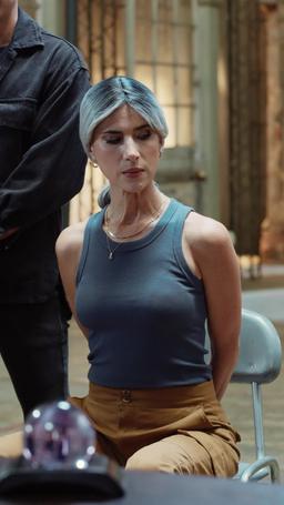 El Regreso De La Reina episode 54