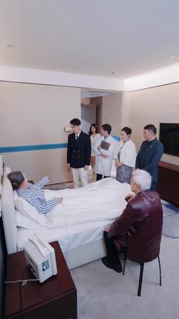 (พากย์) ความอ่อนโยนที่ถูกพราก episode 38