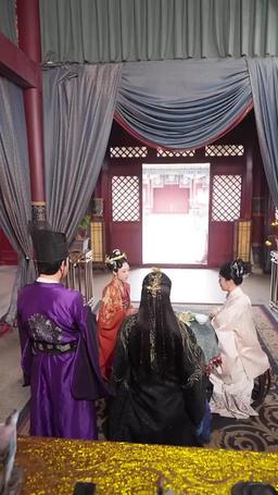 Vingança no Palácio episode 21