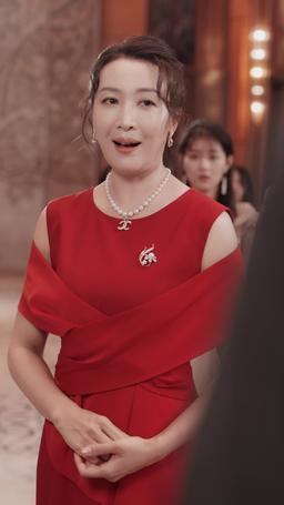 訂婚當天清潔工老媽淚灑全場 episode 20