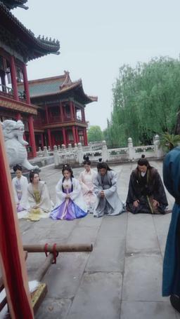 重生嫡女只想虐渣 episode 34