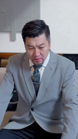 神を統べる男 episode 62