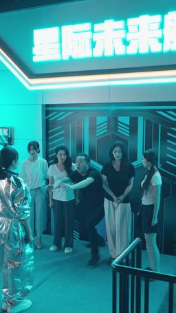 30 anni perduti episode 44