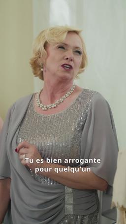 La PDG Milliardaire Partie de Rien episode 25