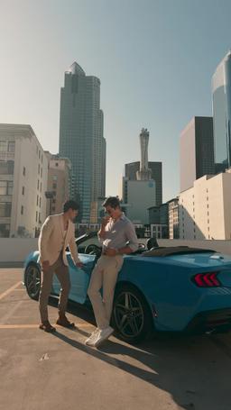 Invaghita dell'Amministratore Delegato episode 26