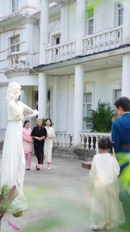 司令官の娘は天才占い師 episode 37