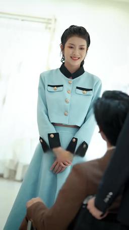 Vertragsliebe mit dem Rollstuhl-Onkel meines Verlobten episode 17