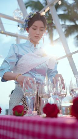 รักไล่ล่า โชคชะตาพาพบคุณชาย episode 29