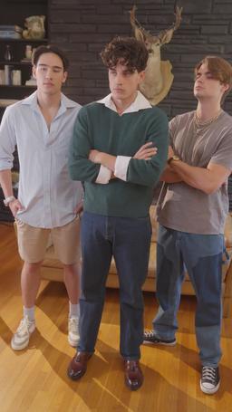 Domando meus Bullies episode 72