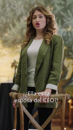 ¡Atrás! Soy la Verdadera Señora CEO episode 51