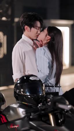 Professor Luke's Sweet Mafia Princess episode 23