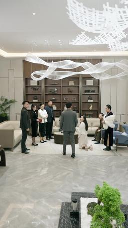 الزعيم السجين ينهض من جديد episode 43