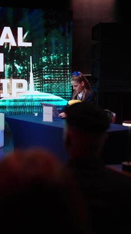 The Hacker Heiress Strikes Back episode 15