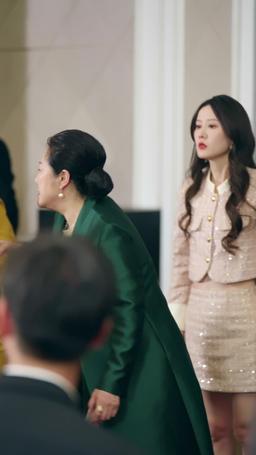 Pregnant with My Nemesis’ Brother’s Baby episode 71