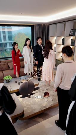 The Distance Between the Cloud and the Sea episode 5