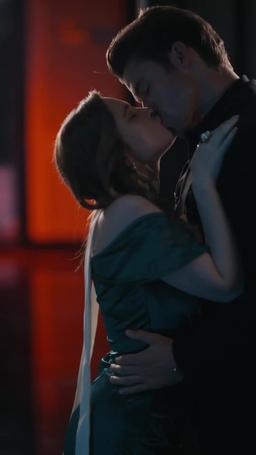 Il boss della mafia è per caso il mio partner sessuale episode 24