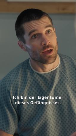 「Synchronisierung」Undercover im Gefängnis: Der König der Zelle episode 20