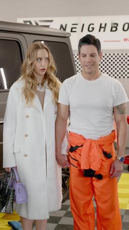 First Class'taki Gizli Milyarder episode 46