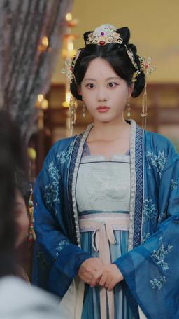 หย่าสามีป่วยไข้ แล้วแต่งใหม่กับท่านเสนาบดี episode 17