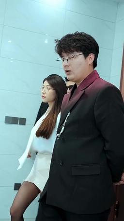 Menantu Ikan,  Harta Triliunan di Ember! episode 20