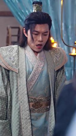 Renaître pour Me Venger episode 34