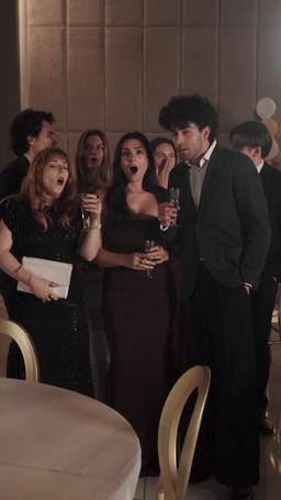 Perché il mio ex marito a contratto continua a inseguirmi? episode 19