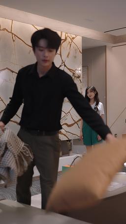 مدللة من زوجي المدير التنفيذي  وتوأمي اللطيفين episode 23