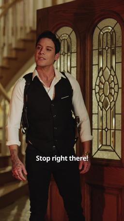 Kidnapped by the Devil episode 15