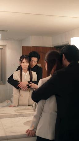 泥沼に咲いた、欲望の花 episode 25