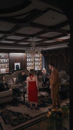 Il boss della mafia è per caso il mio partner sessuale episode 74