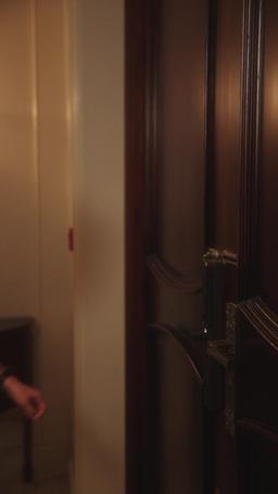 장군과의  위험한 사랑 episode 22