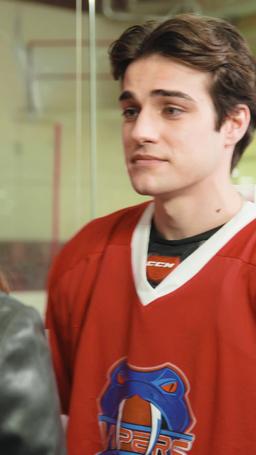 Bébé secret avec mon ex star du hockey episode 64