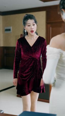 Milyarder Kocamın Üçlü Hayatı episode 33