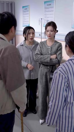 أصبحت الفتاة السمينة جميلة وقوية بعد أن ارتبطت بالنظام episode 64