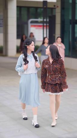 Cinta pada Tembakan Pertama episode 68