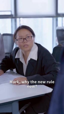 網戀奔現後被總裁掐腰寵 episode 9