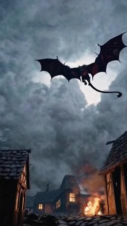 Alas de Fuego: El Matadragones Es Mi Ex-Amante episode 3