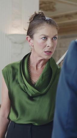 逃げた花婿は大富豪 episode 38