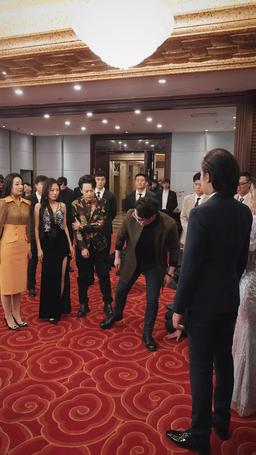 Reinkarnacja: Niebiański Mistrz w Metropolii episode 26