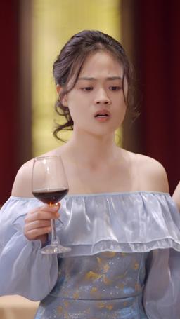 Cinderella's Vengeance Clock episode 8