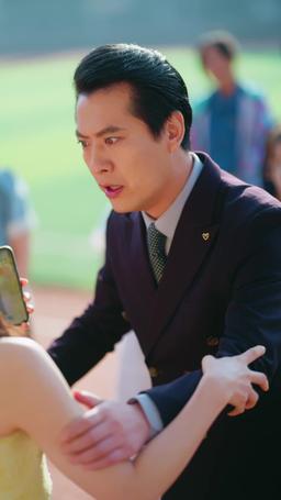 入學風暴 episode 16